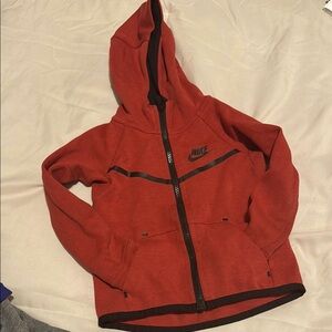 Nike Tech Hoodie (Toddler)